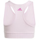 Adidas Παιδικό μπουστάκι Essentials Linear Logo Cotton Bra Adidas Παιδικό μπουστάκι Essentials Linear Logo Cotton Bra